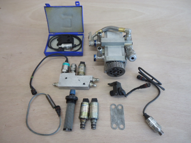 WRC - Group A MPC Pump And Ancillaries WRC - Group A MPC Pump And Ancillaries